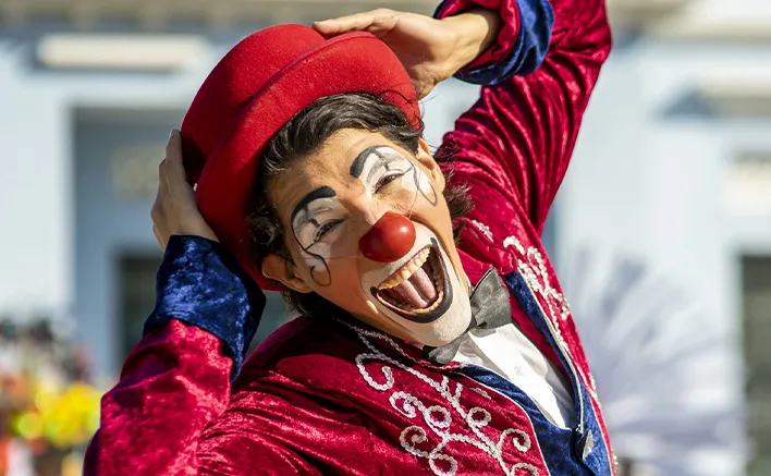 The Jester Brand Archetype