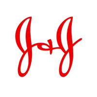 Johnson & Johnson logo symbolising family care, trust, and wellbeing