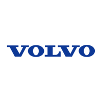 Volvo logo symbolising safety, reliability, and trusted protection in driving.