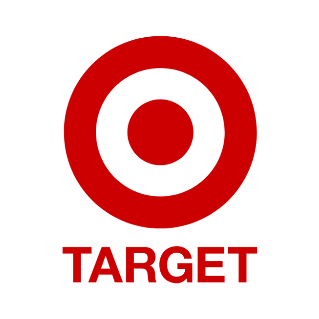 Target logo representing affordability, accessibility, and everyday value.