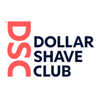 Dollar Shave Club packaging representing the Jester archetype of humour and wit in grooming products