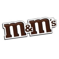 M&M’s chocolates representing the Jester archetype of fun and joy