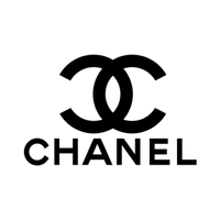Chanel logo symbolising sophistication, beauty, and romance.