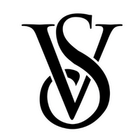 Victoria’s Secret logo representing sensuality, intimacy, and romantic allure.