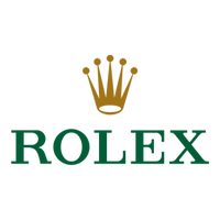 Rolex crown logo symbolising timeless luxury, status, and authority