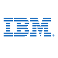 IBM brand logo representing the Sage archetype of wisdom, technology, and informed solutions