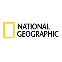 National Geographic logo representing the Sage archetype of exploration, truth, and knowledge through storytelling